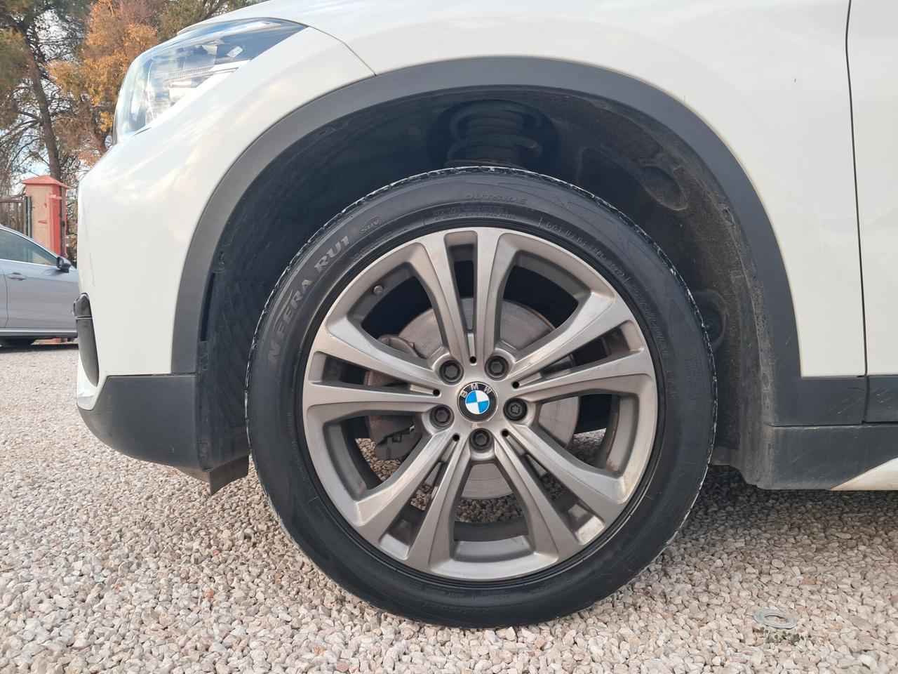 Bmw X1-18d- Sport *NAVY*LED*CRUISE