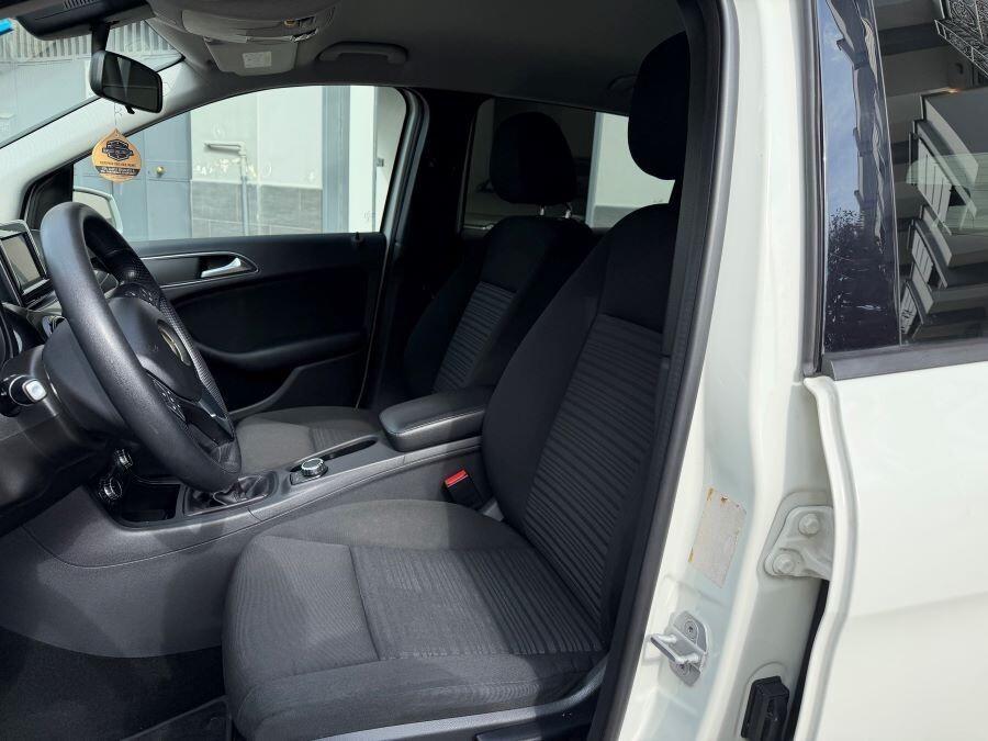 MERCEDES B 180 CDI 1.5 116 SPORT CERTIFICATA NUOVA