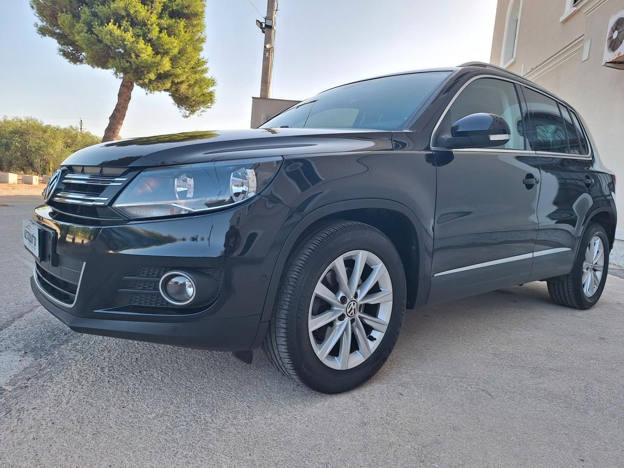 Volkswagen Tiguan 2.0 TDI 110CV SPORT 148000 KM