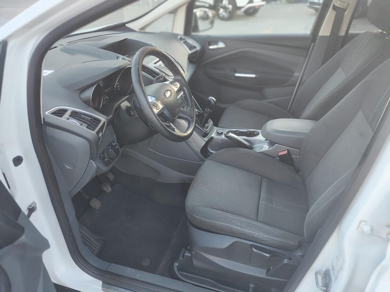 Ford C-Max 1.6 120CV GPL Titanium