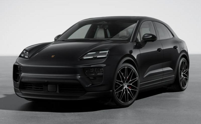 Porsche Macan EV Macan 4S BEV