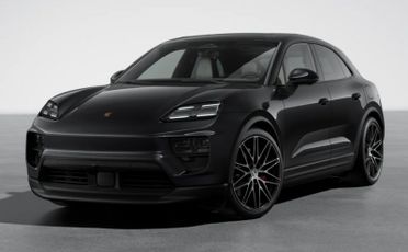 Porsche Macan EV Macan 4S BEV