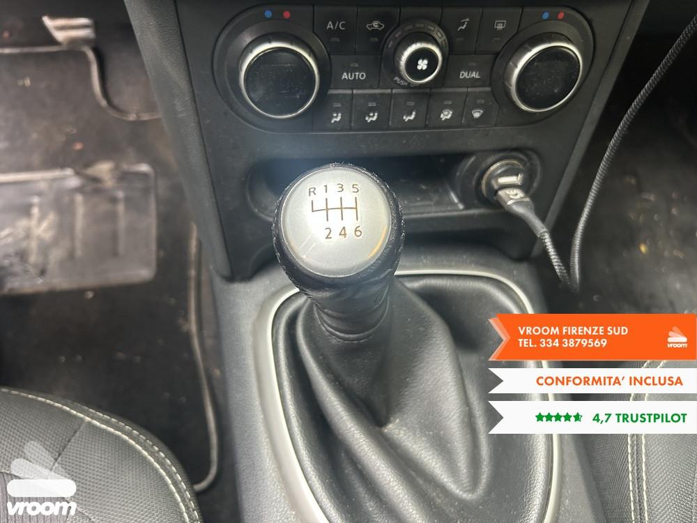 NISSAN Qashqai 1ª serie Qashqai 1.5 dCi DPF n-tec