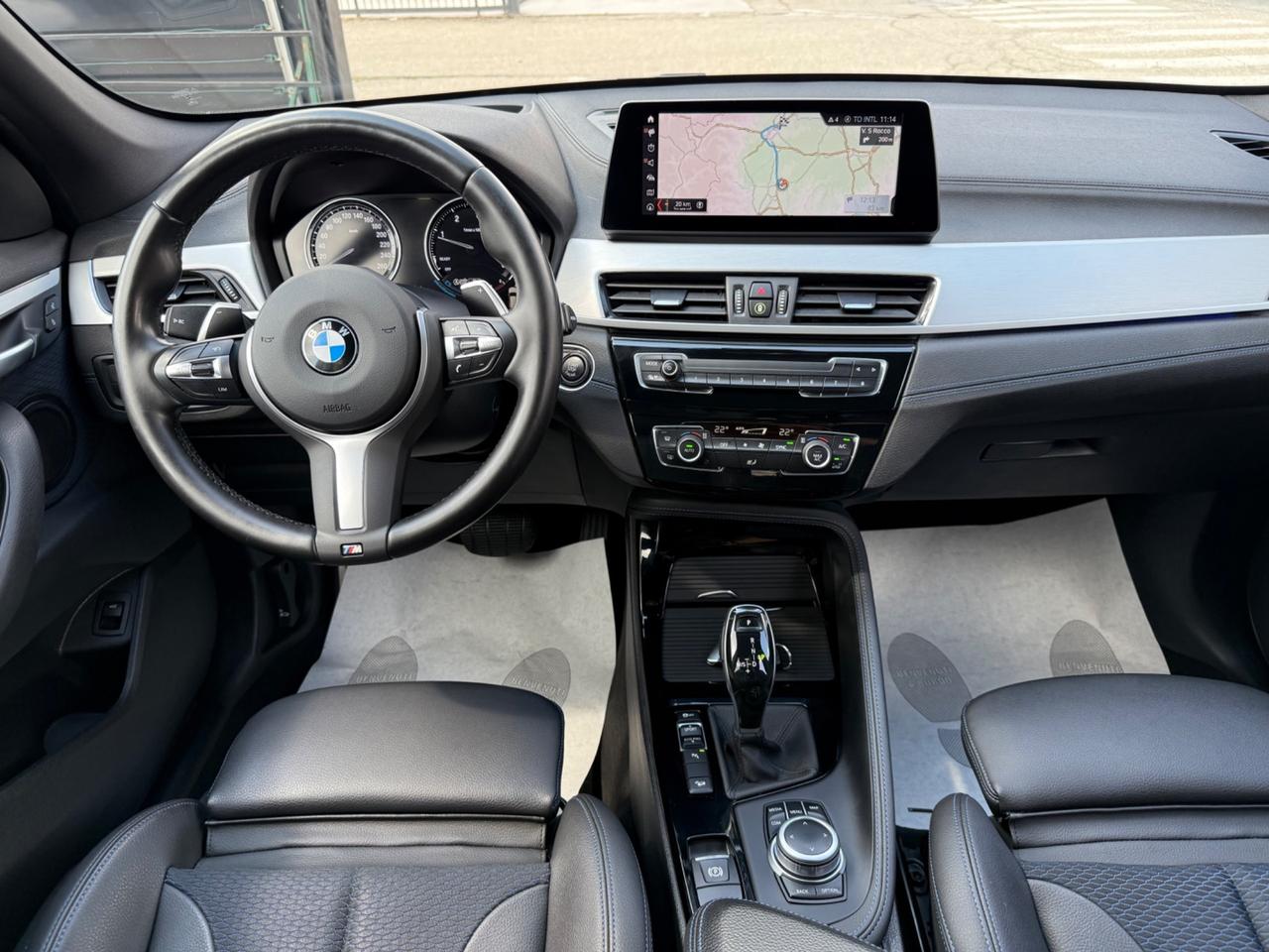 Bmw X1 xDrive20d Msport 190CV.HEAD-UP-DISPLAY-IVA ESPOSTA