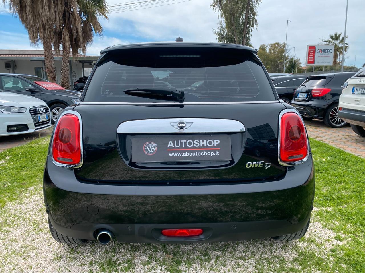 MINI - Mini - One D Hype - NEOPATENTATI - FINANZIABILE - PERMUTE