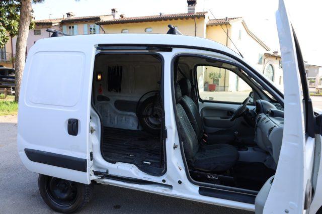 RENAULT Kangoo 1.9 dCi 4x4 Unico Proprietario Radio CD Buone Cond