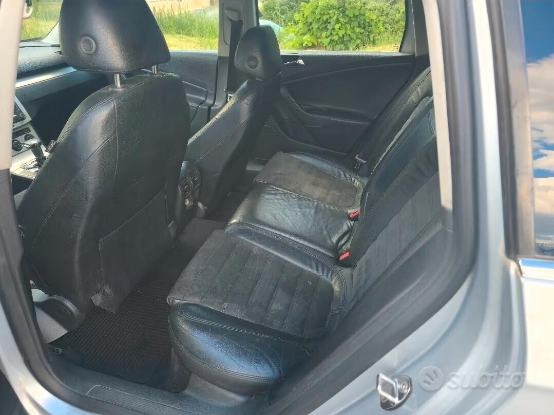Volkswagen Passat 2.0 TDI DSG Highline