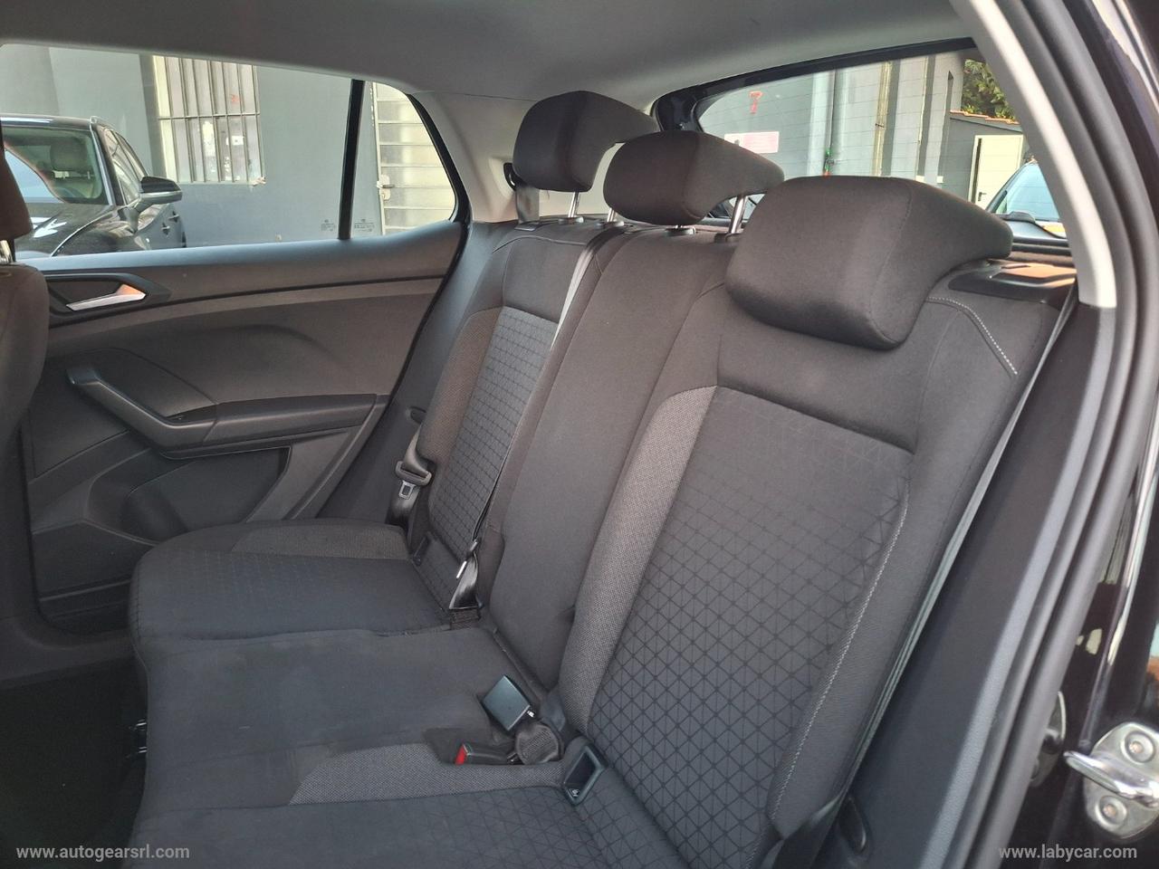 VOLKSWAGEN T-Cross 1.0 TSI Urban BMT