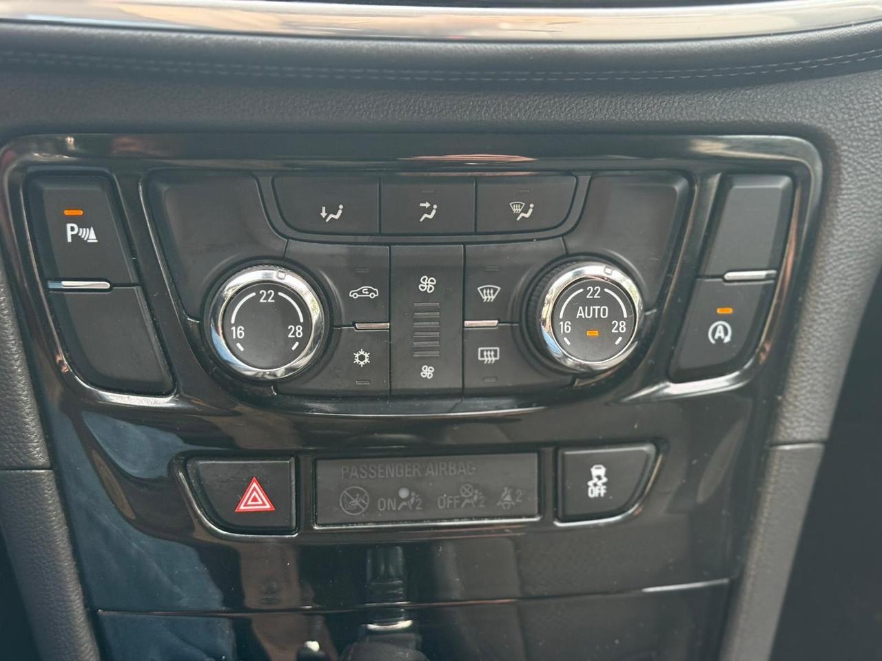 Opel Mokka X 1.6 CDTI Ecotec 4x2 Start&Stop Advance