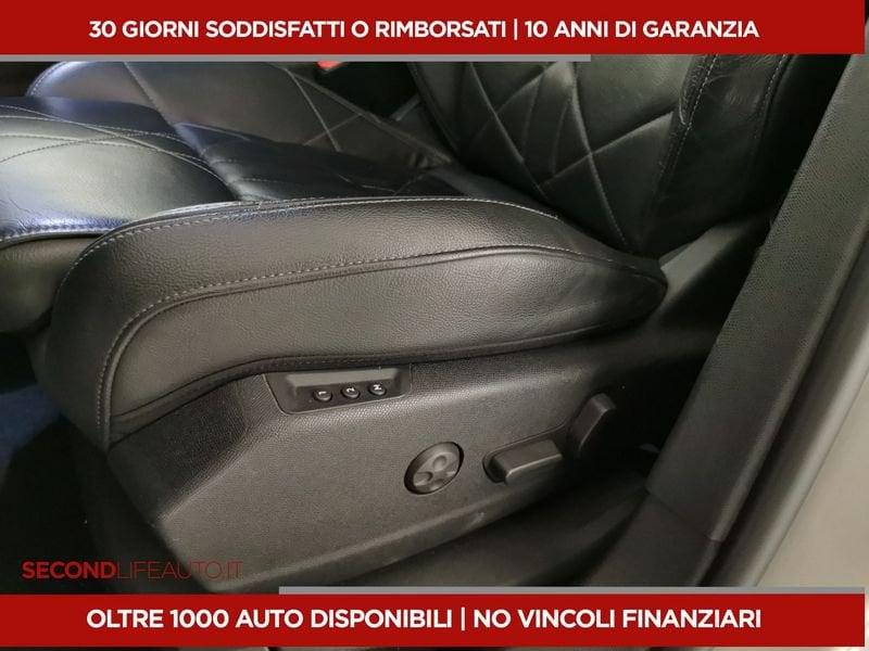 DS DS7 CROSSBACK 1.6 e-tense phev Performance Line 4x4 auto