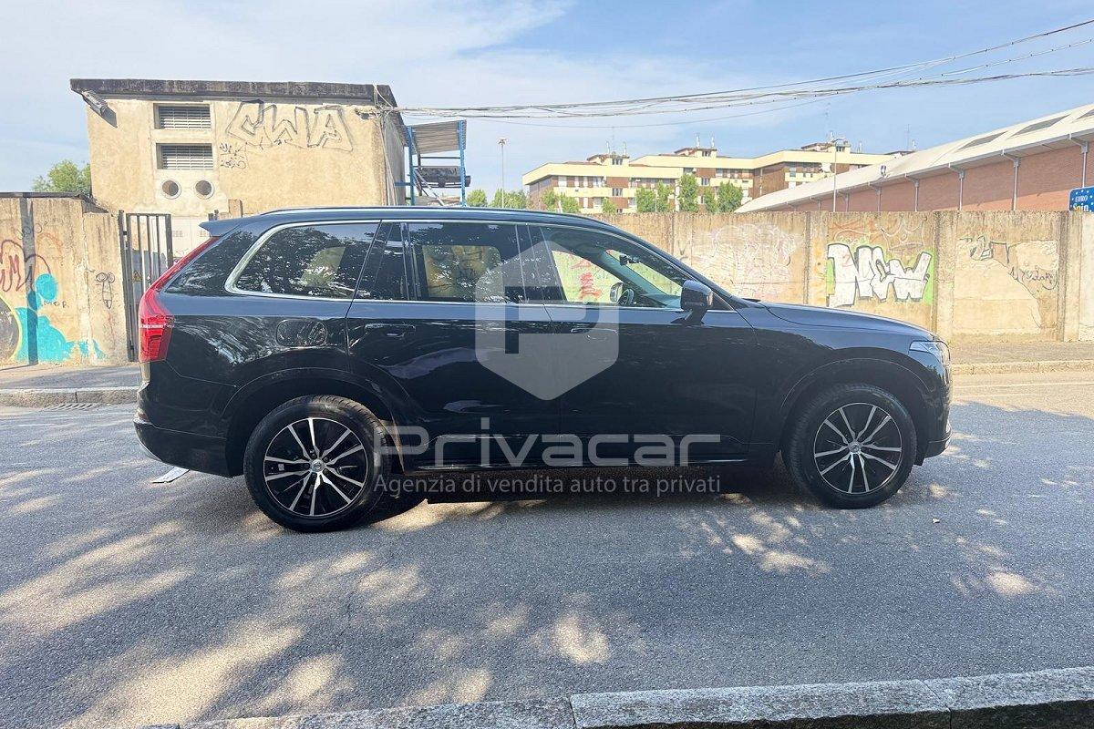 VOLVO XC90 B5 (d) AWD automatico 7 posti Ultimate Dark