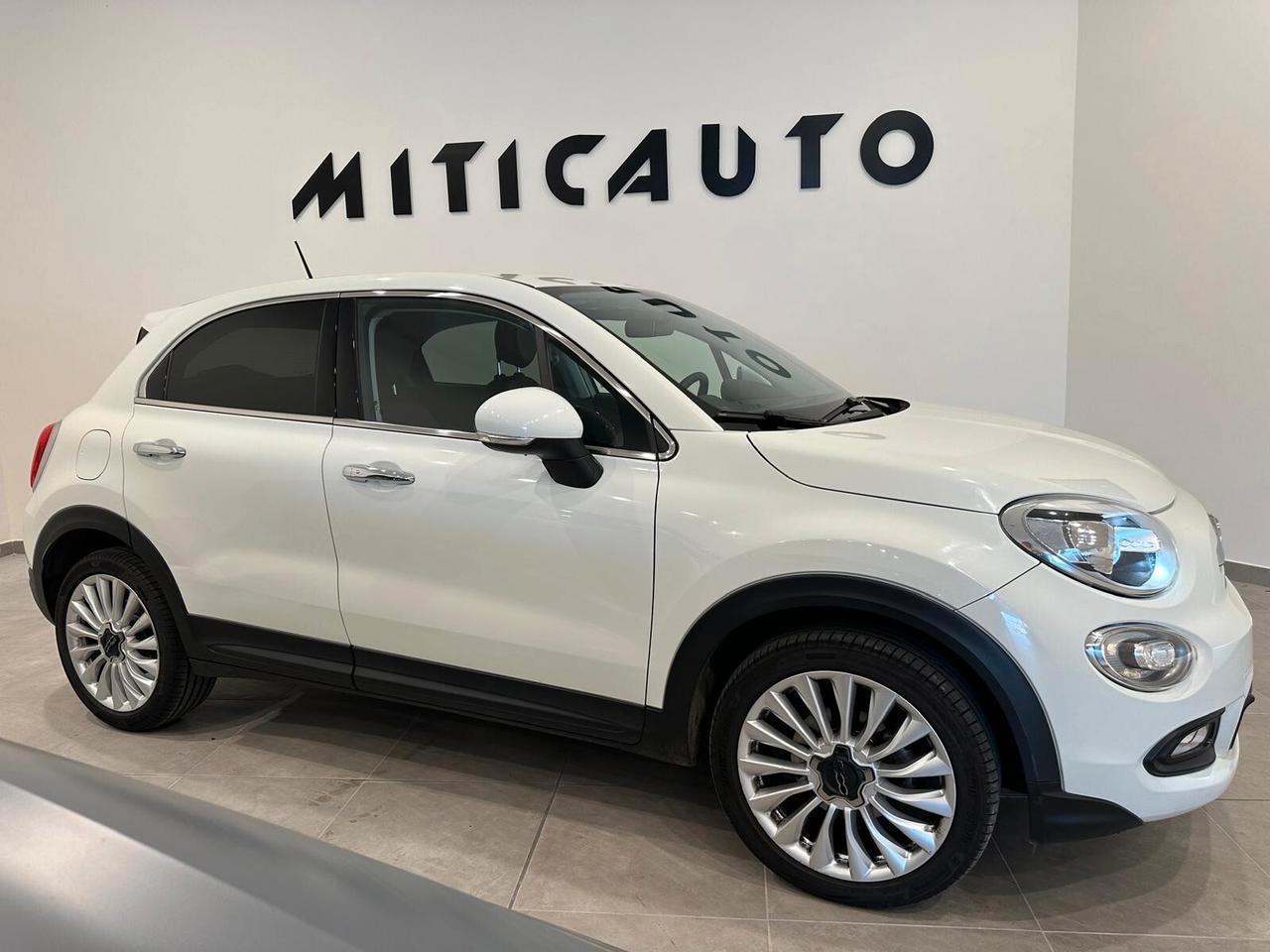 Fiat 500X 1.6 MultiJet 120 CV Lounge - UNICO PROPR.