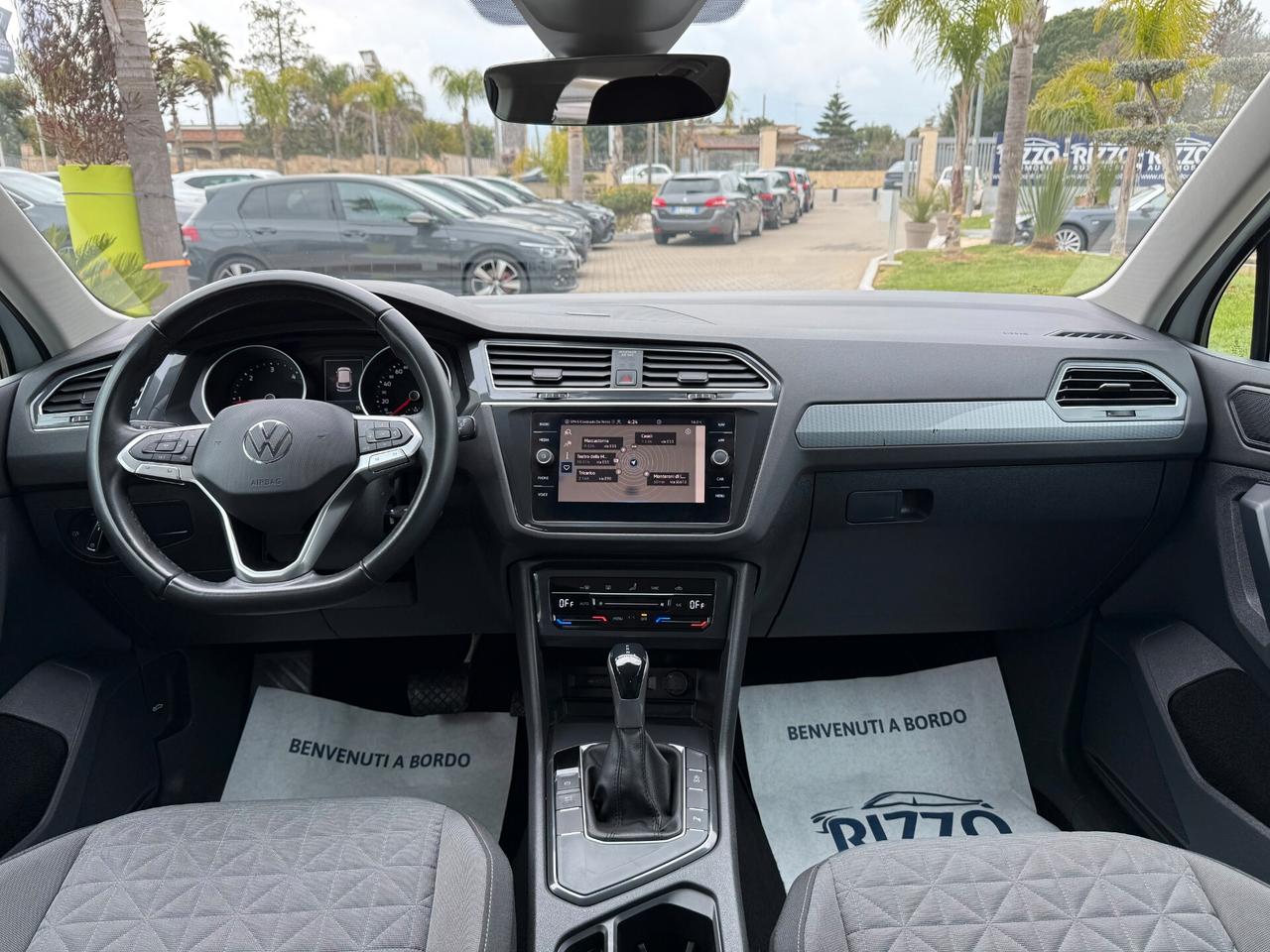 VOLKSWAGEN TIGUAN 2.0TDI 150CV DSG LIFE NAVI FULL LED