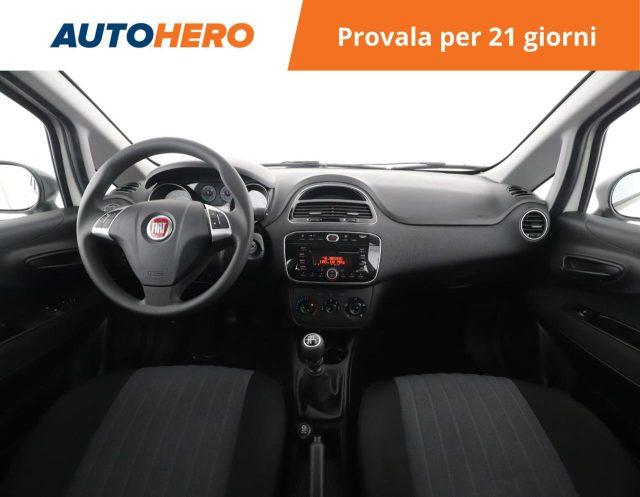 FIAT Punto 1.2 8V 5 porte Street