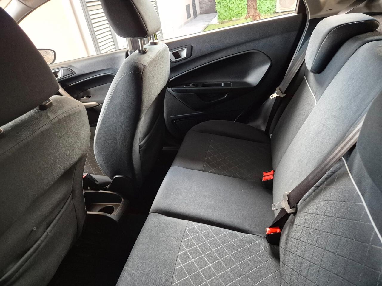 Ford Fiesta 1.2 60CV 5p. titanium 2012