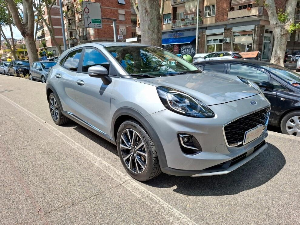 Ford Puma 1.0 Hybrid TITANIUM SENZA VINCOLI DI FINANZIAMENTO