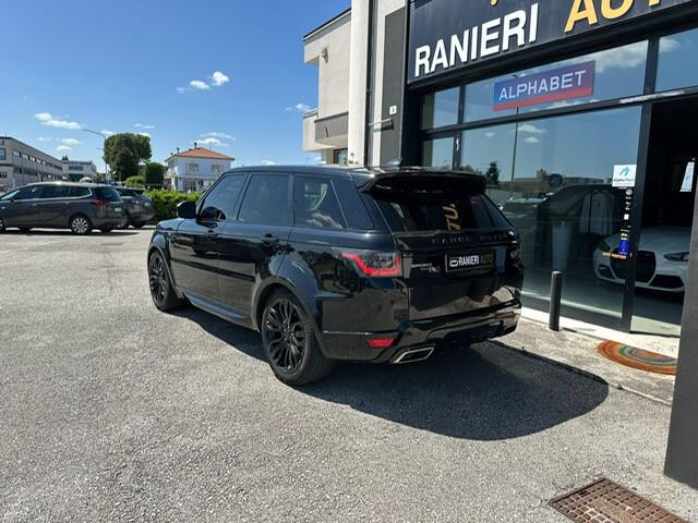 Land Rover Range Sport 2.0 Si4 PHEV HSE Dynamic