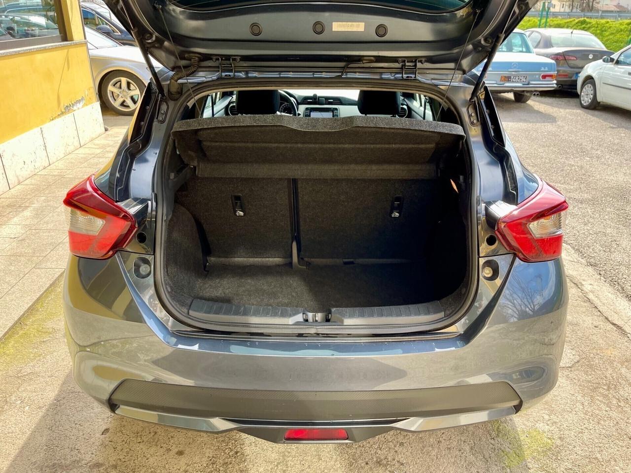 Nissan Micra 1.5dci 66kw N-Connecta OK NEOPATENTAT