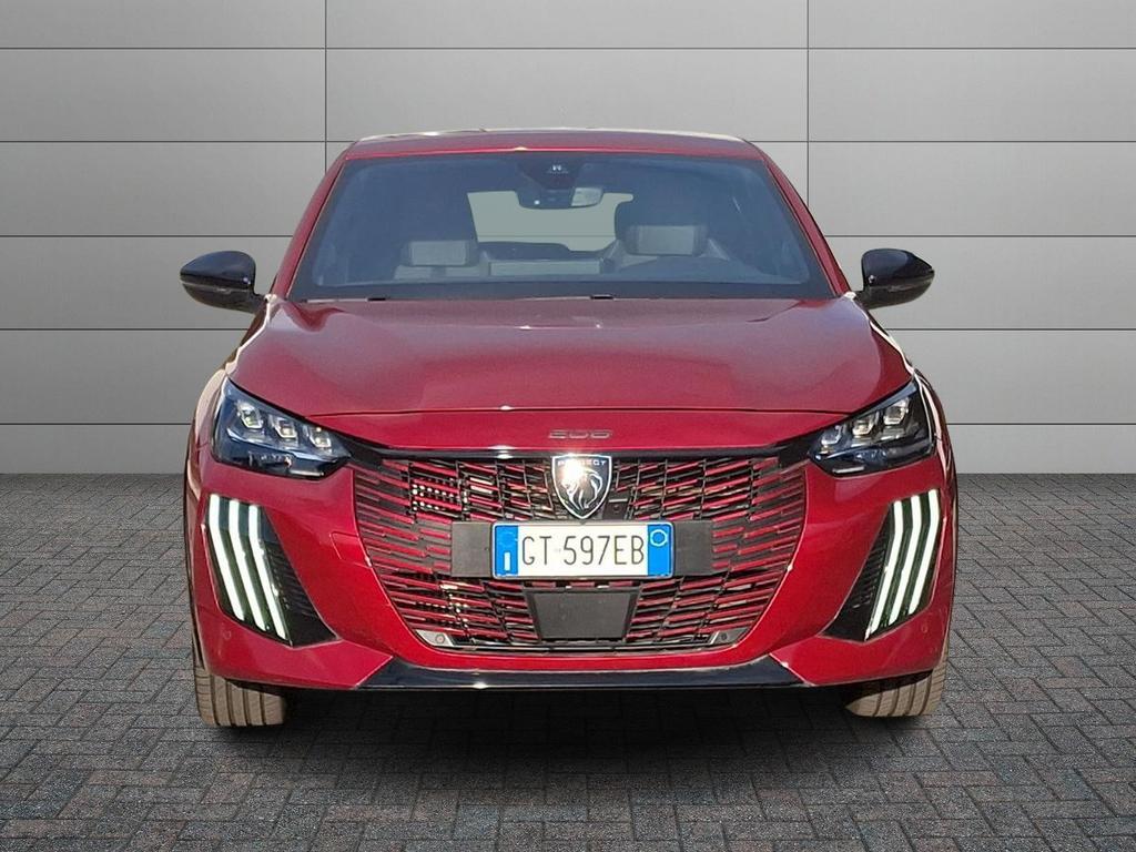 Peugeot 208 1.2 hybrid GT 136cv e-dcs 6