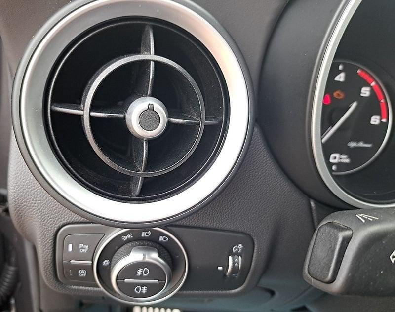 Alfa Romeo Stelvio Stelvio 2.2 t Ti Q4 210cv automatic
