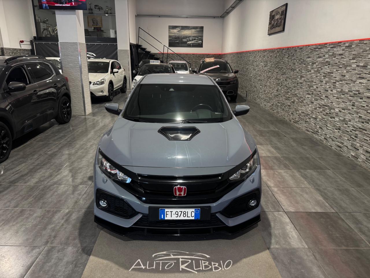 Honda Civic 1.0T 5 porte Executive Premium CVT