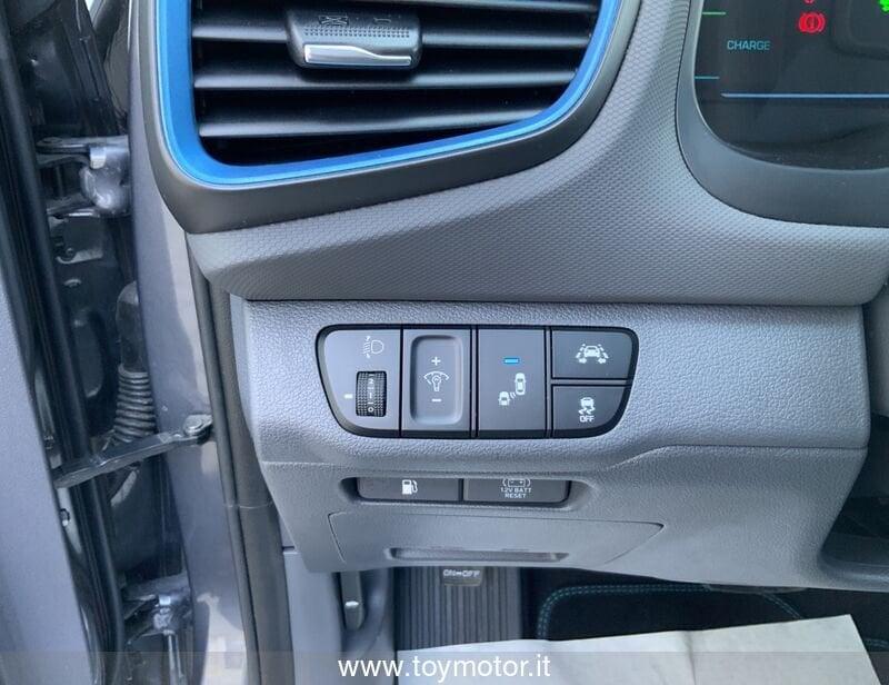 Hyundai Ioniq 1.6 Hybrid DCT Style