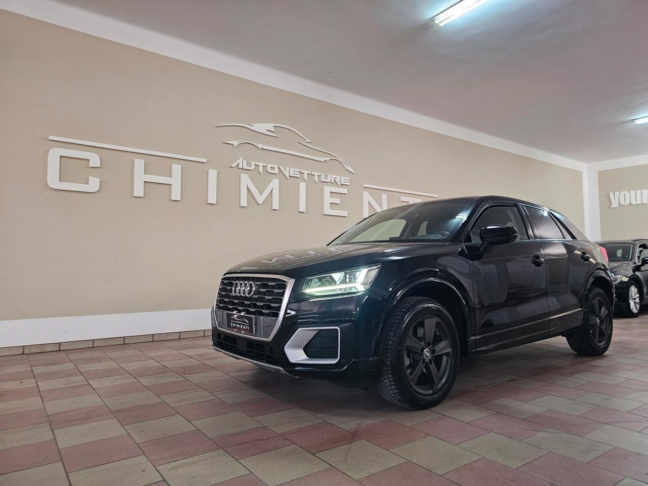 Audi Q2 1.6 TDI Sport