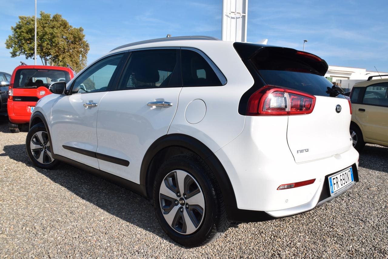 Kia Niro HYBRID 1.6 GDi AUTOM. DCT HEV Style FULL