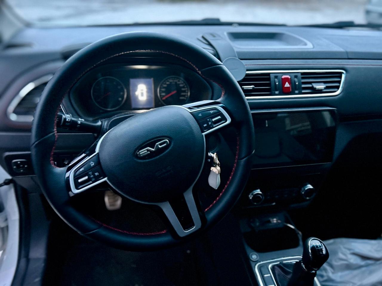 Evo 3 1.5 Bi-fuel GPL