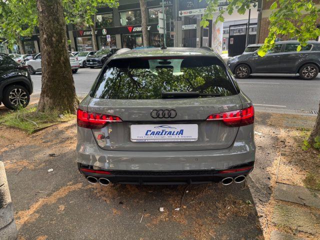 AUDI S4 Avant TDI quattro tiptronic sport attitude