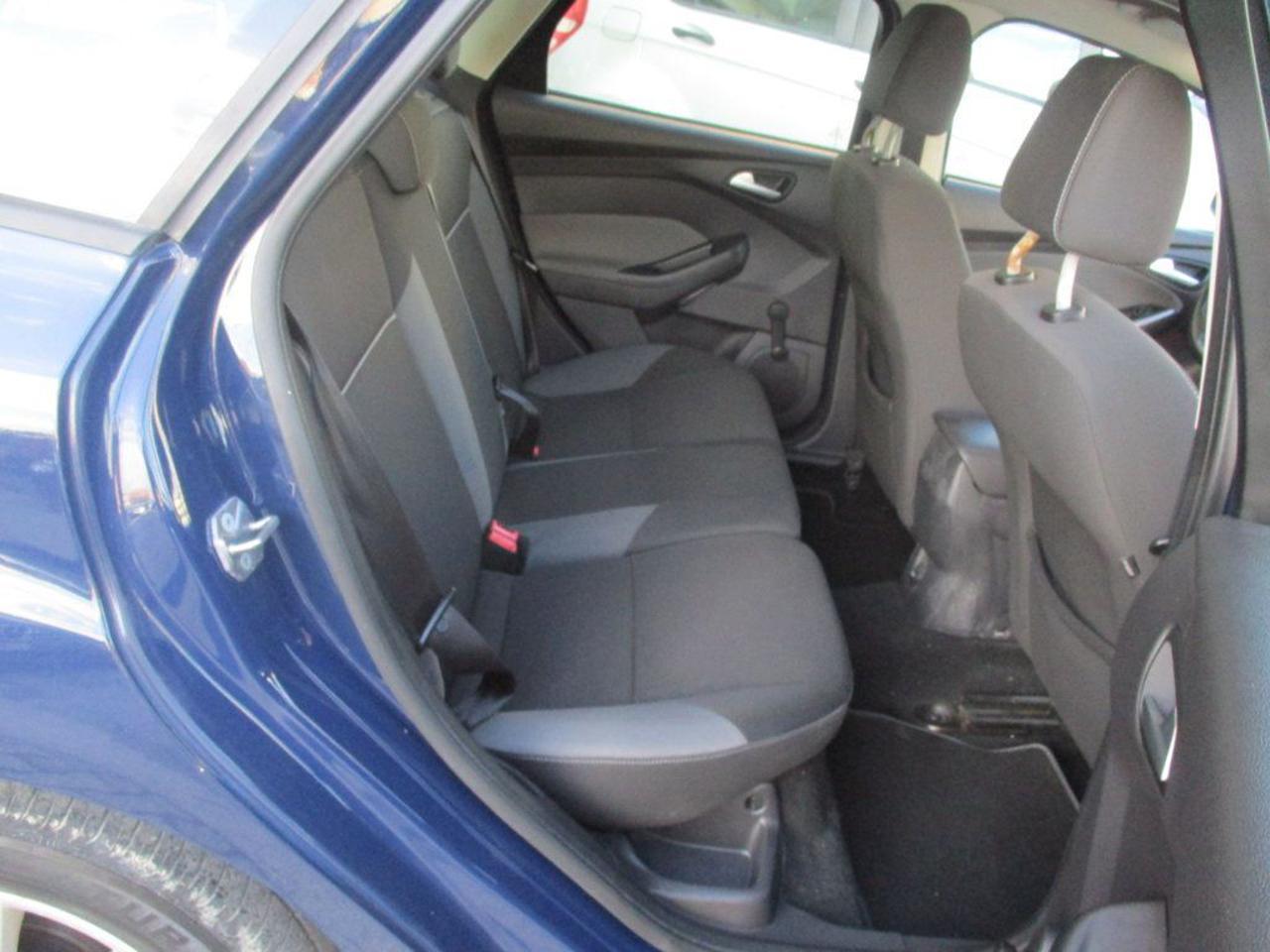 FORD Focus 1.6 TDCi 115 CV SW Plus