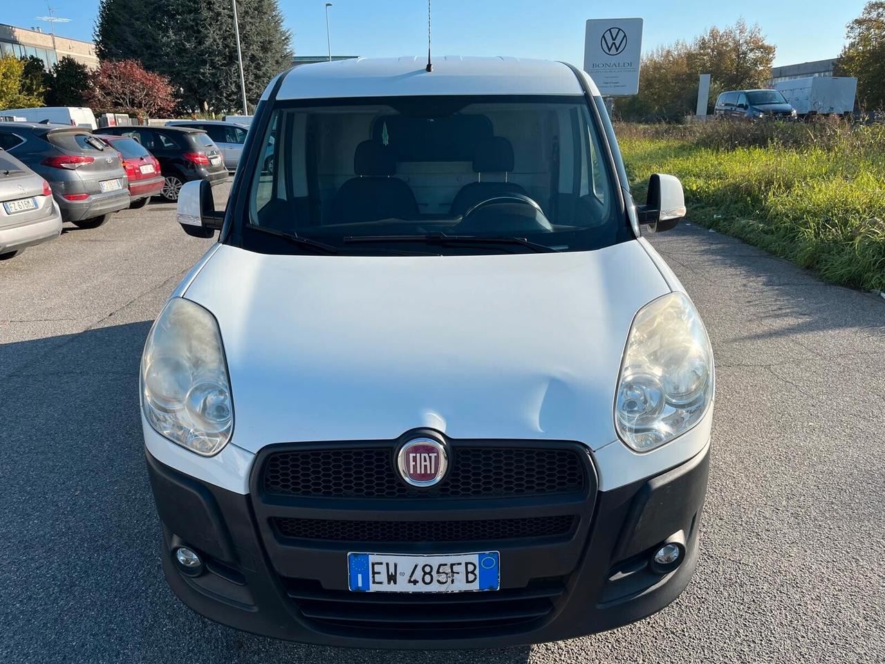 FIAT DOBLO' ** IVA** ** GANCIO TRAINO **