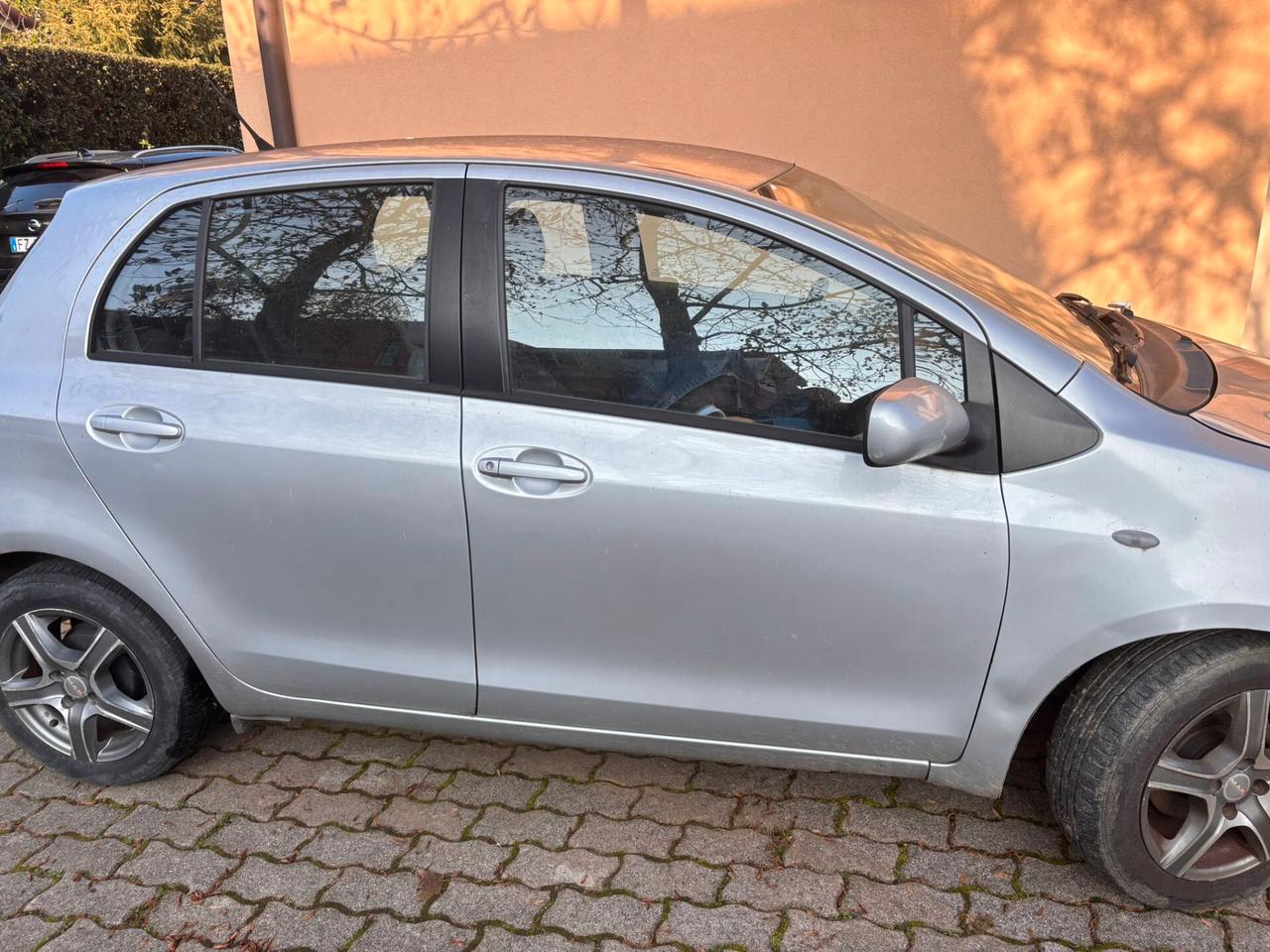 Toyota Yaris sport