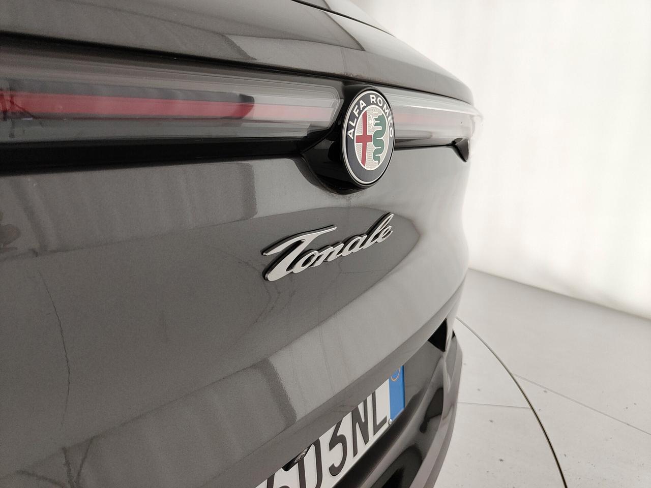 Alfa Romeo Tonale 1.5 160 CV MHEV TCT7 Veloce