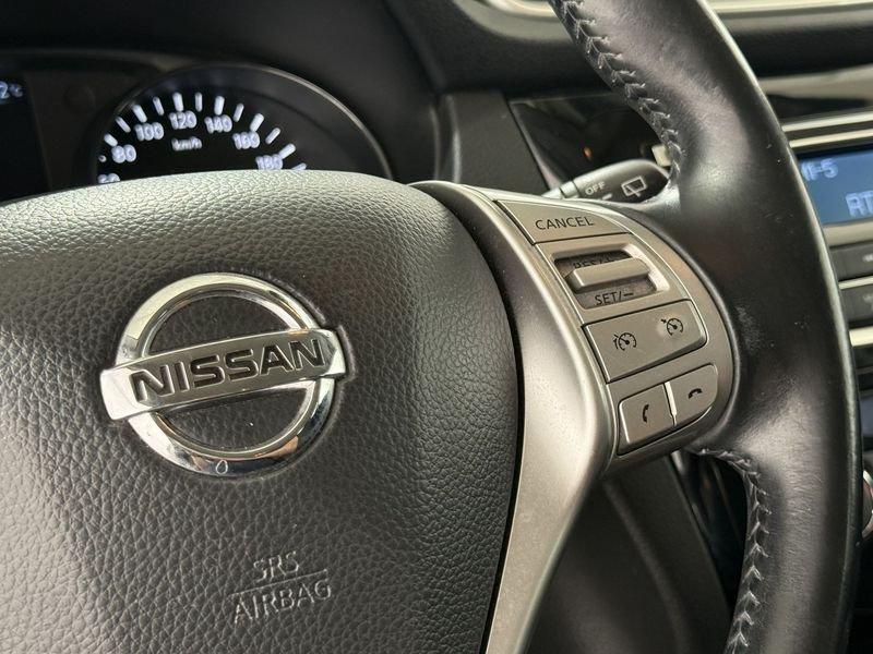 Nissan Qashqai dCi 110 Acenta