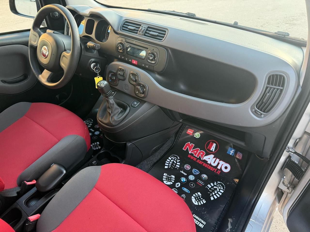 Fiat Panda 1.2 Lounge