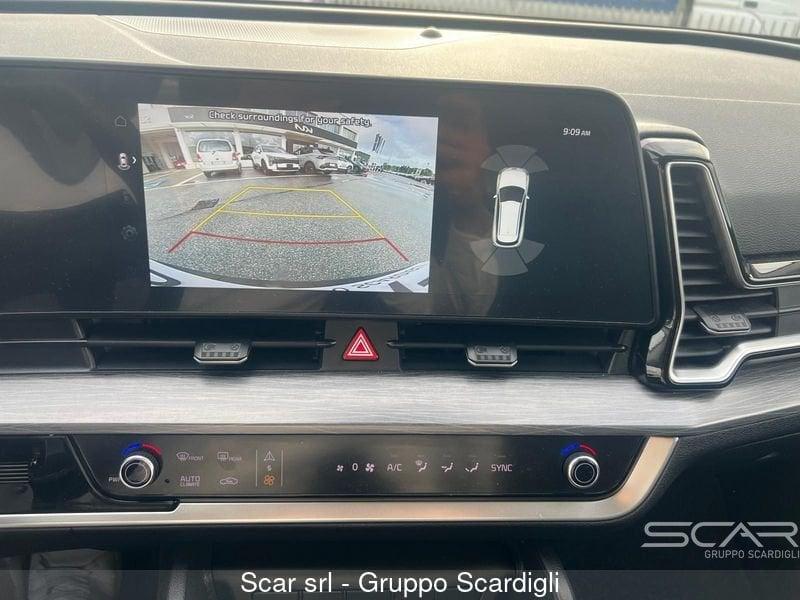 KIA Sportage Sportage 1.6 TGDi MHEV Business