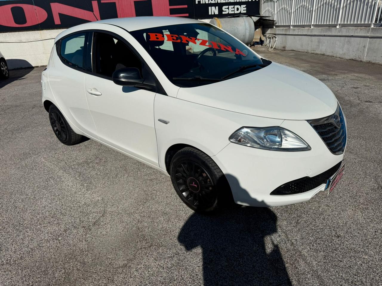 Lancia Ypsilon 1.2 69 CV 5 porte GPL Ecochic Elefantino