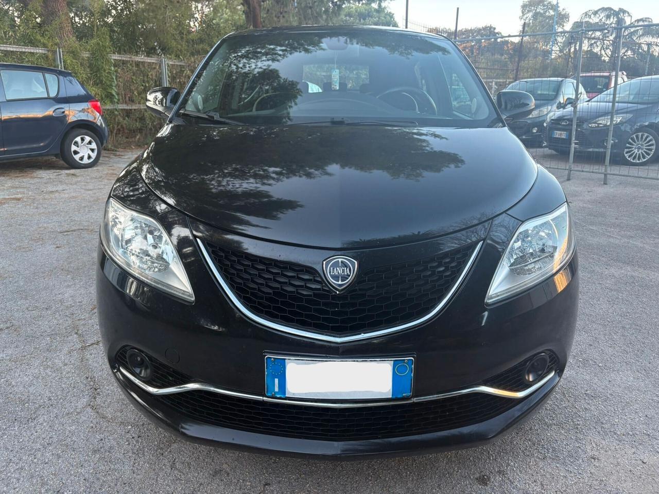 LANCIA YPSILON 1.2 GPL ECOCHIC Gold - 2015