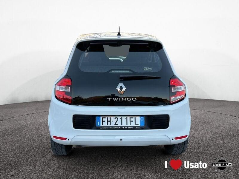 Renault Twingo III 2014 0.9 tce Lovely2 90cv edc