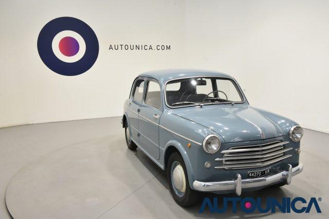 FIAT 1100 1100 103 COMPLETAMENTE RESTAURATA