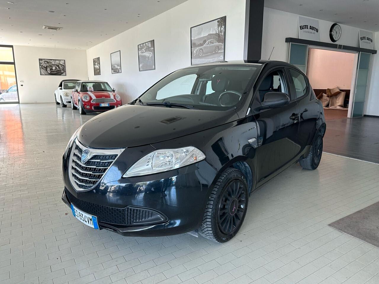 Lancia Ypsilon 1.2 69 CV 5 porte GPL Ecochic Gold