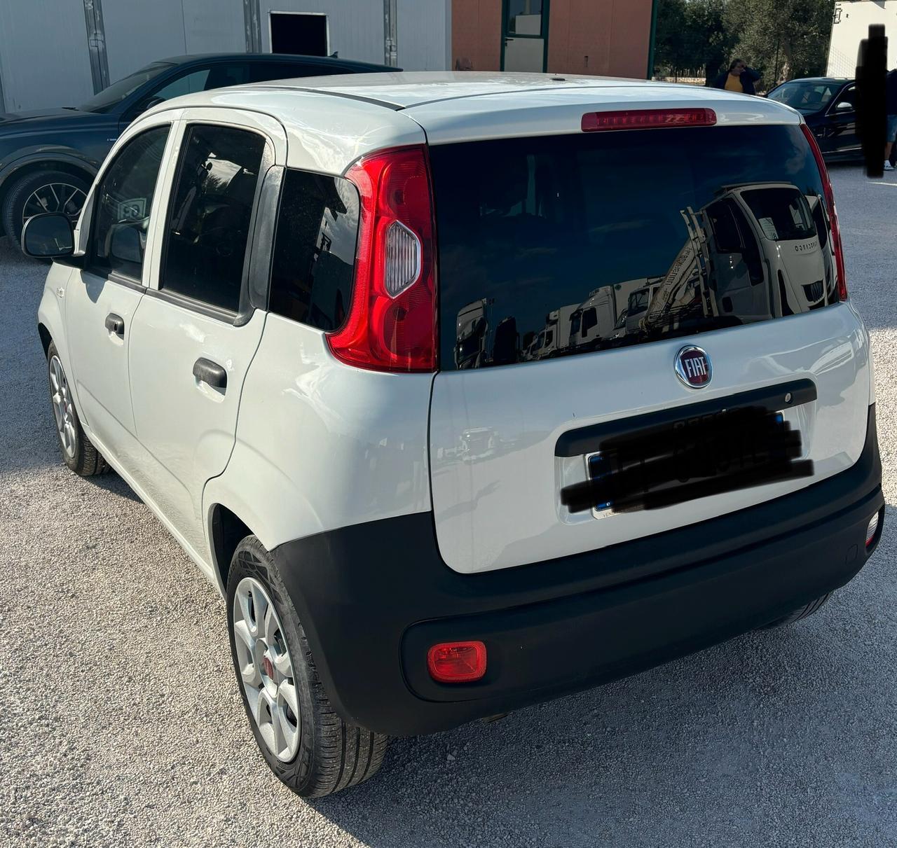 FIAT PANDA