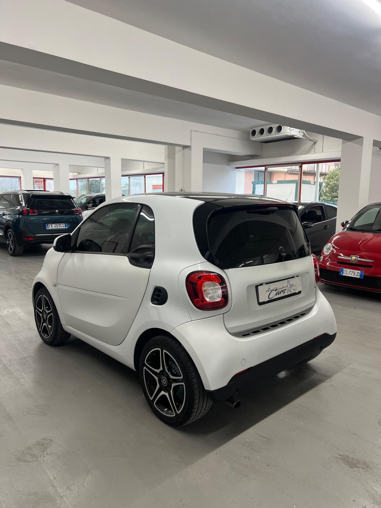 Smart ForTwo 70 1.0 Proxy