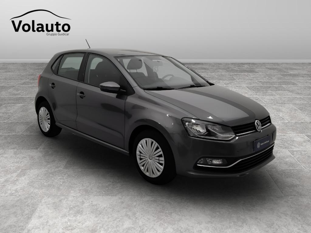 VOLKSWAGEN Polo V 2014 - Polo 5p 1.0 mpi Comfortline 60cv