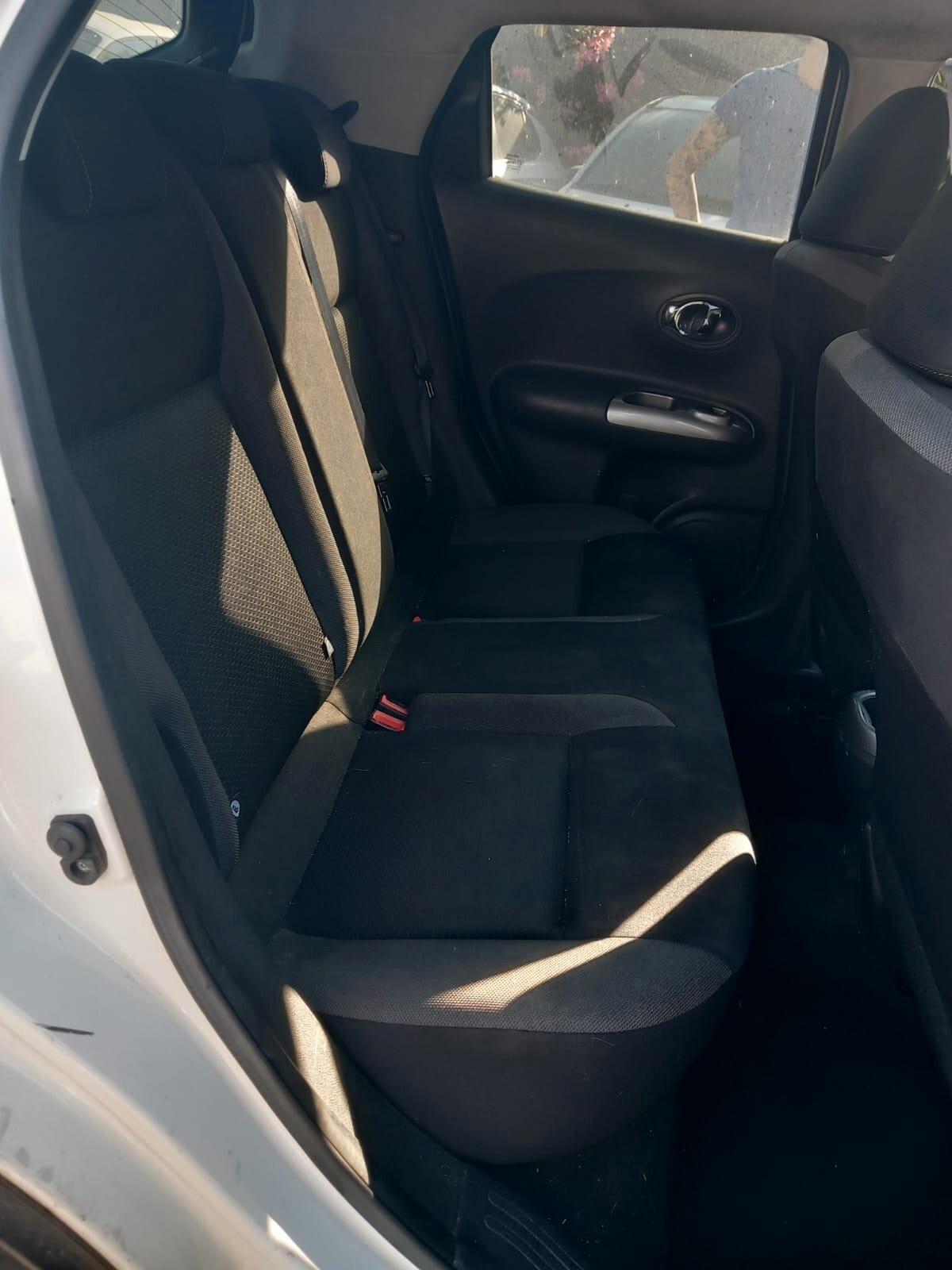 Nissan Juke 1.5 dCi Start&Stop Tekna