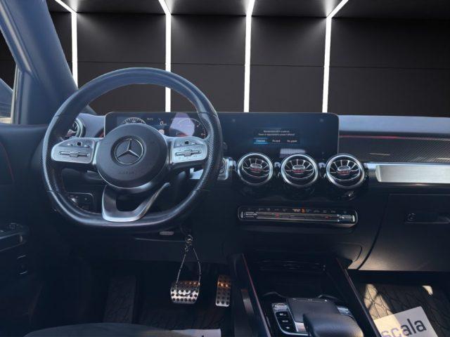 MERCEDES-BENZ GLB 200 d Automatic 4Matic Premium