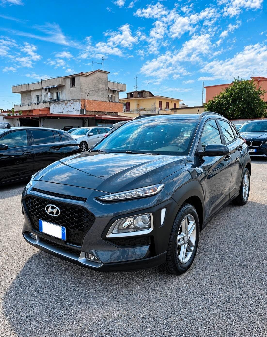 Hyundai Kona 1.0 bz 120cv Style