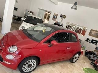 Fiat 500 1.2 Lounge Dual Logic