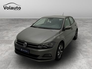 VOLKSWAGEN Polo VI 2017 - Polo 5p 1.0 evo Comfortline 80cv